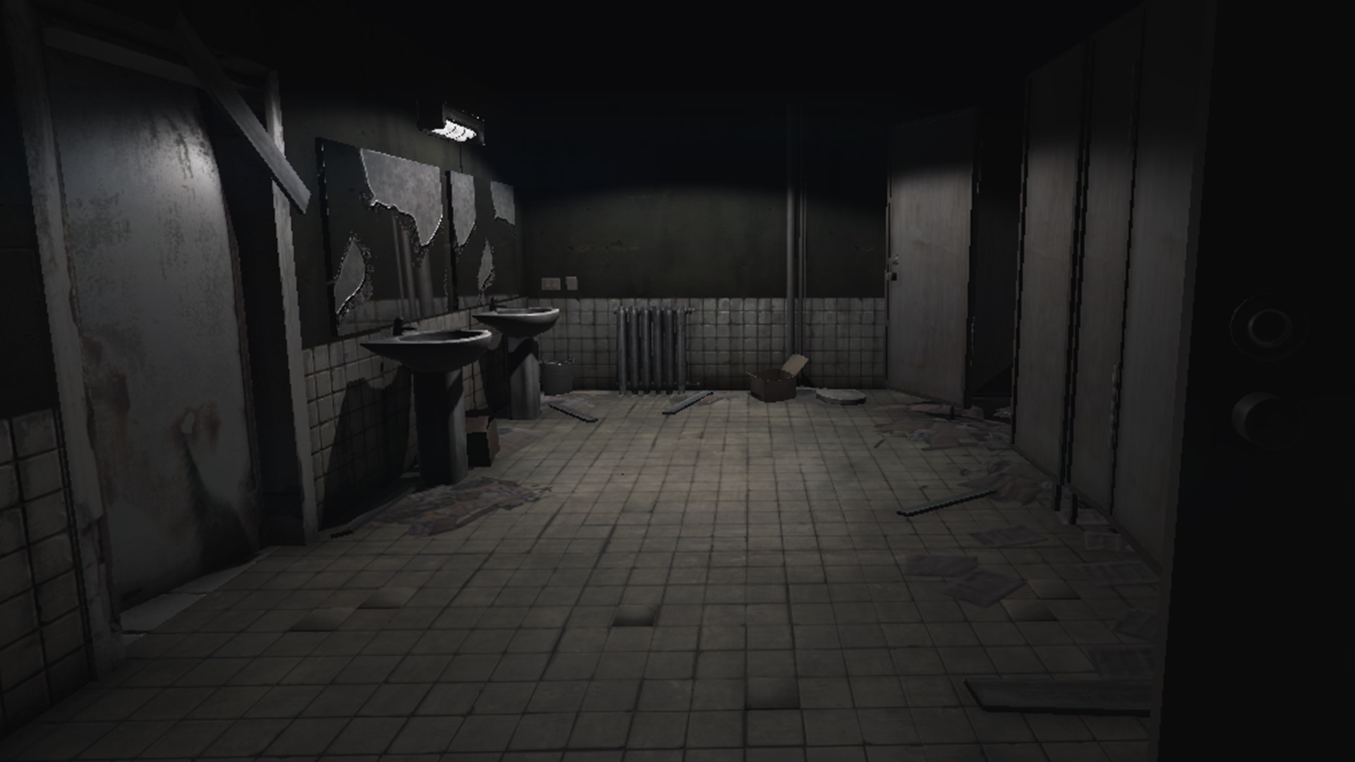 Purgatory Fell Horror